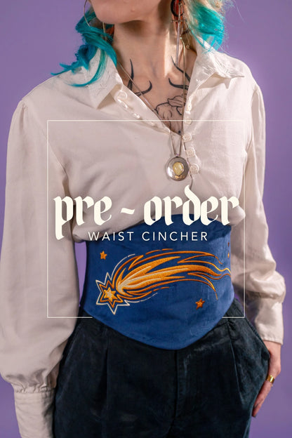 PREORDER | Cometographia Waist Cincher (ships in 3-4 months)