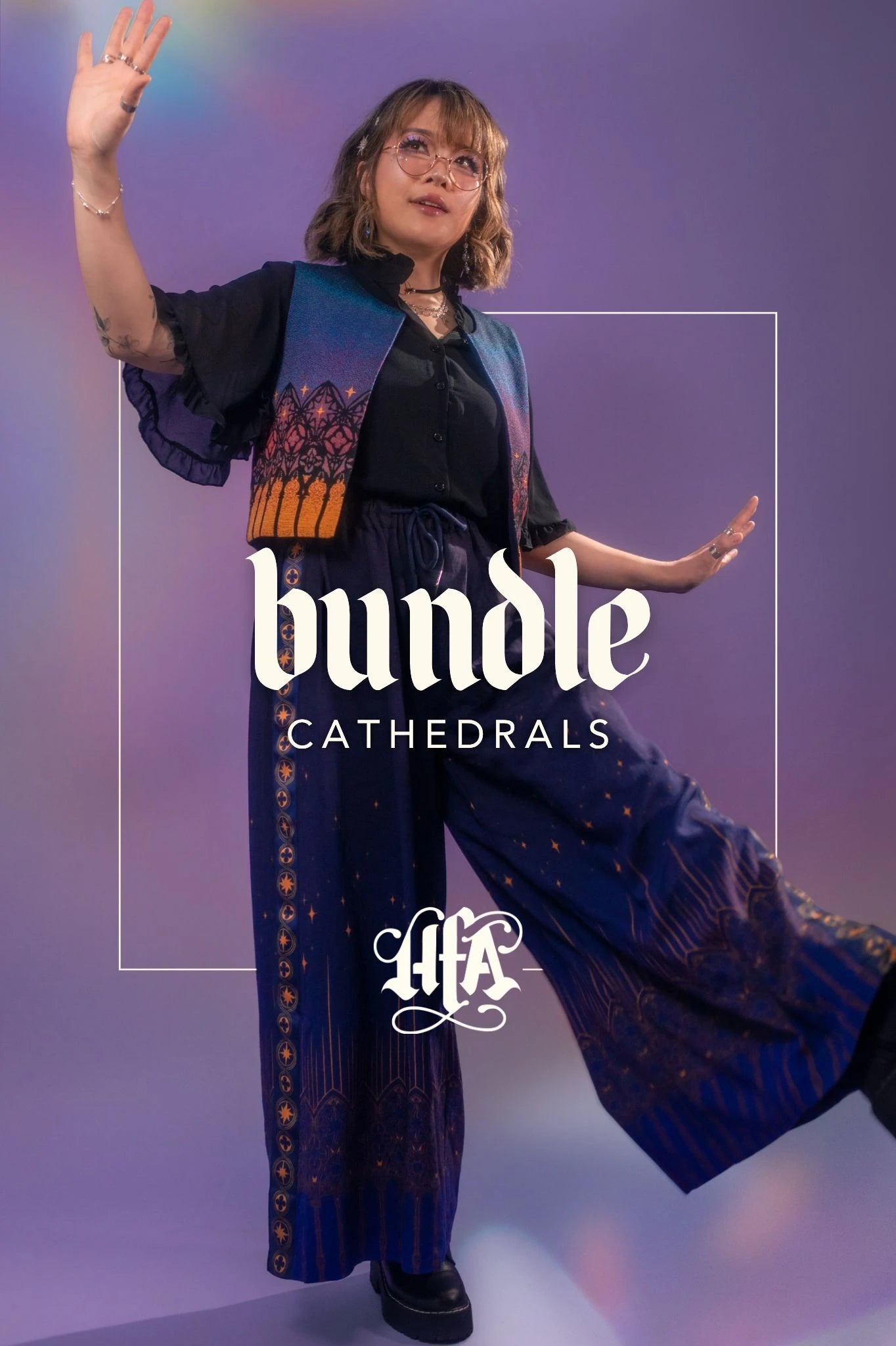 Cathedrals Bundle