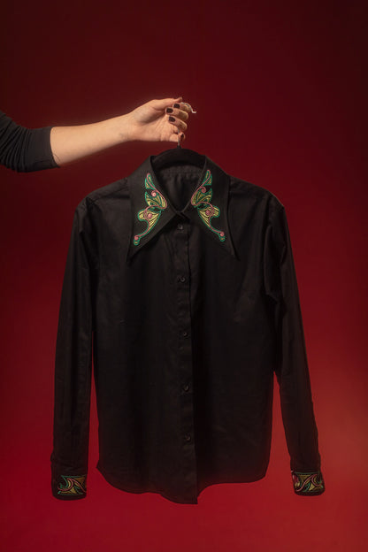 Cabaret | Spirits Button Up