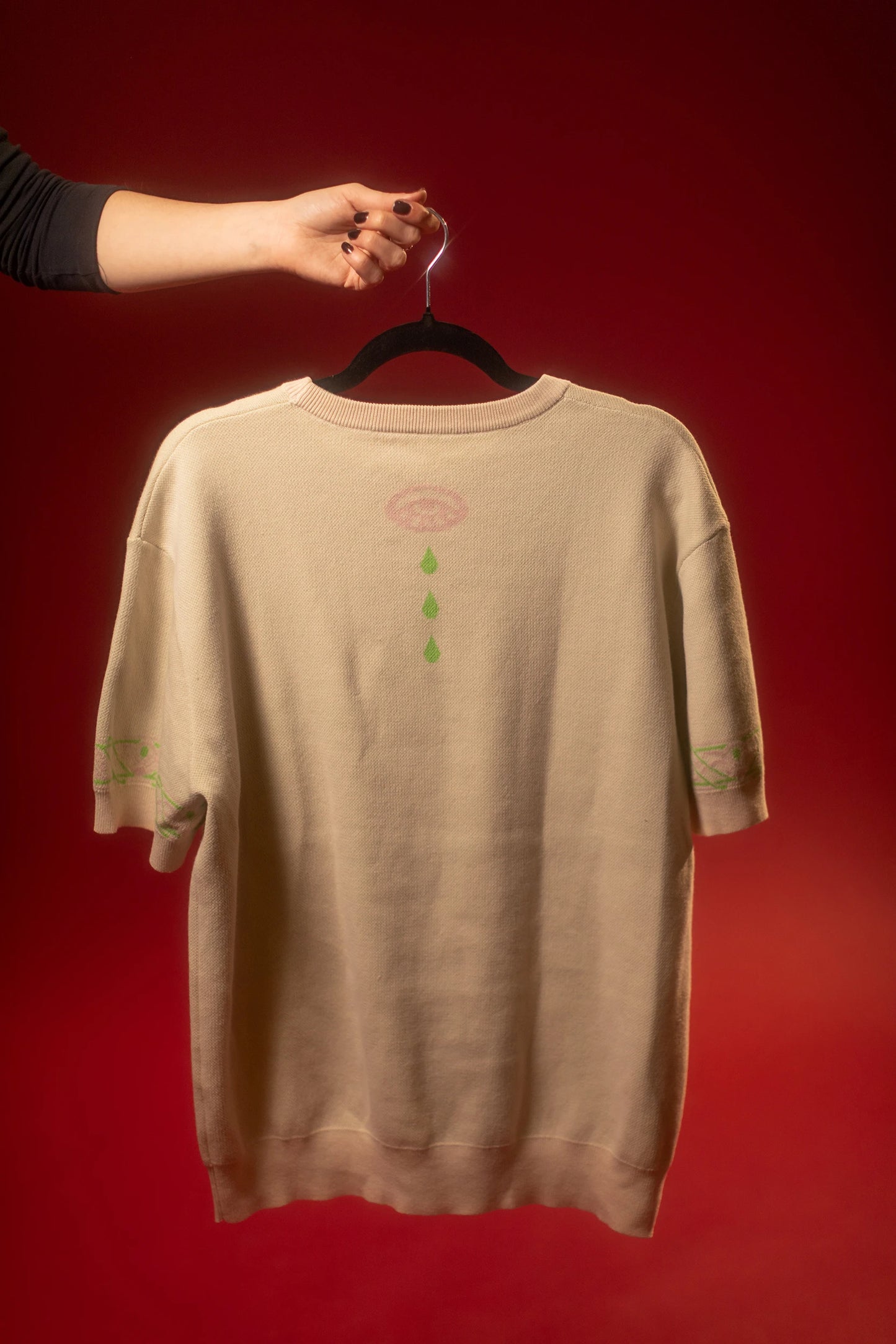 Cabaret | Wormwood Knit Top