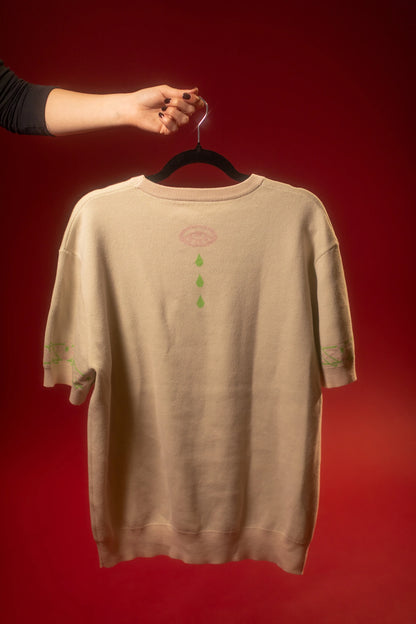 Cabaret | Wormwood Knit Top