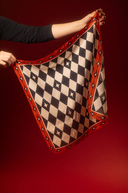 Cabaret | Harlequin Bandana