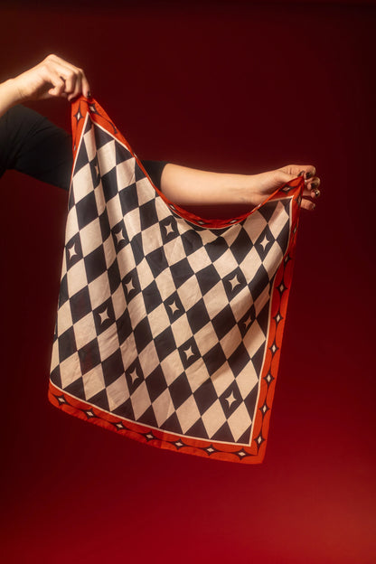 Cabaret | Harlequin Bandana