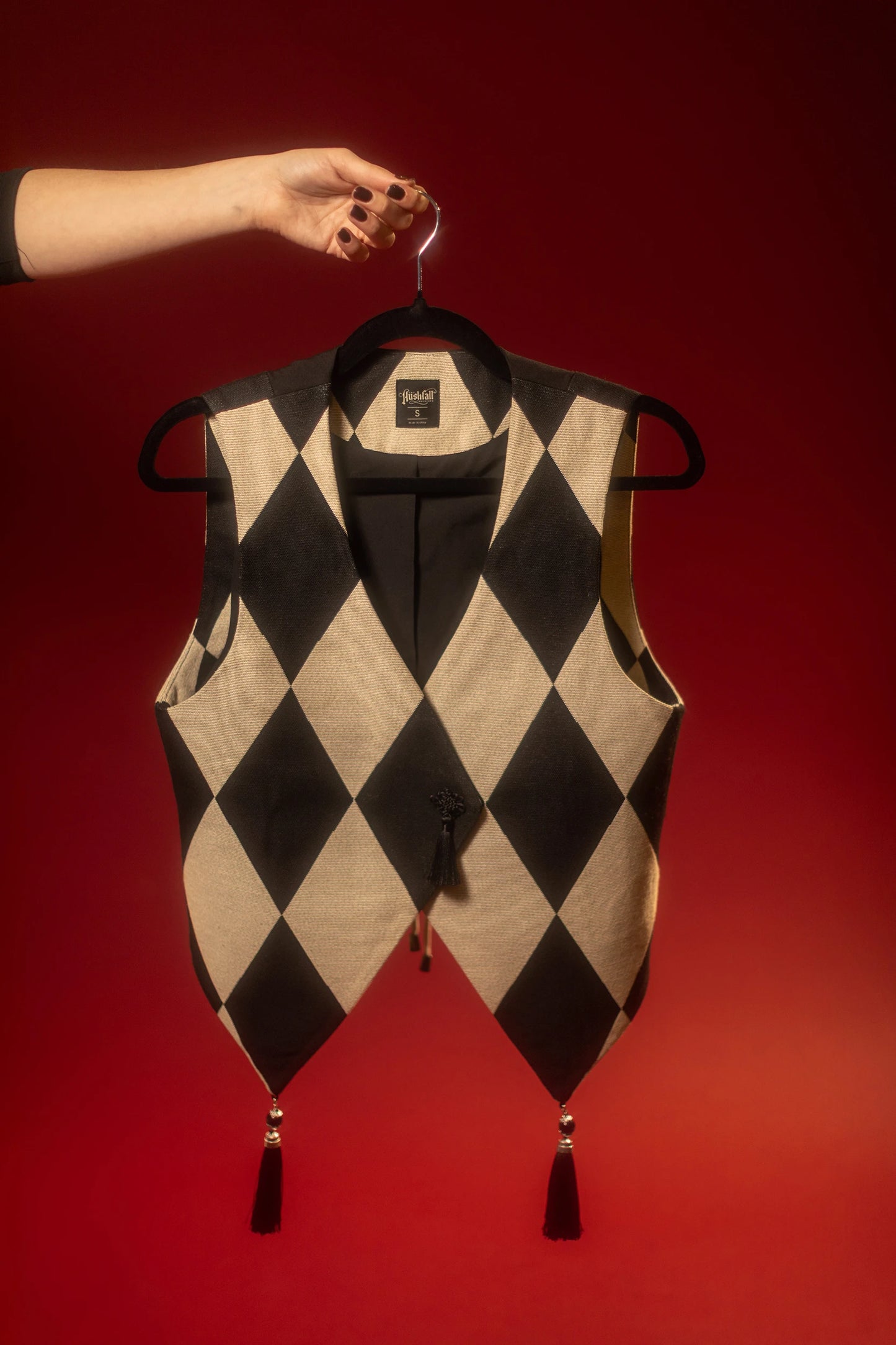 Cabaret | Emcee Vest