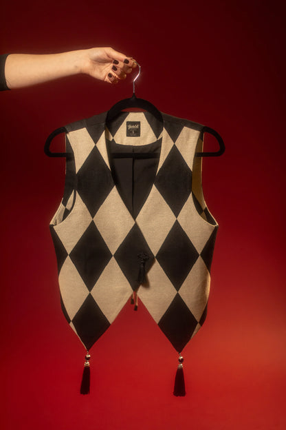 Cabaret | Emcee Vest