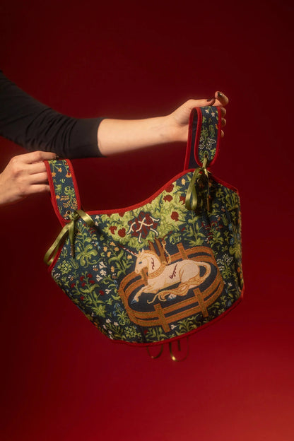 Unearthed | Unicorn's Garden Corset