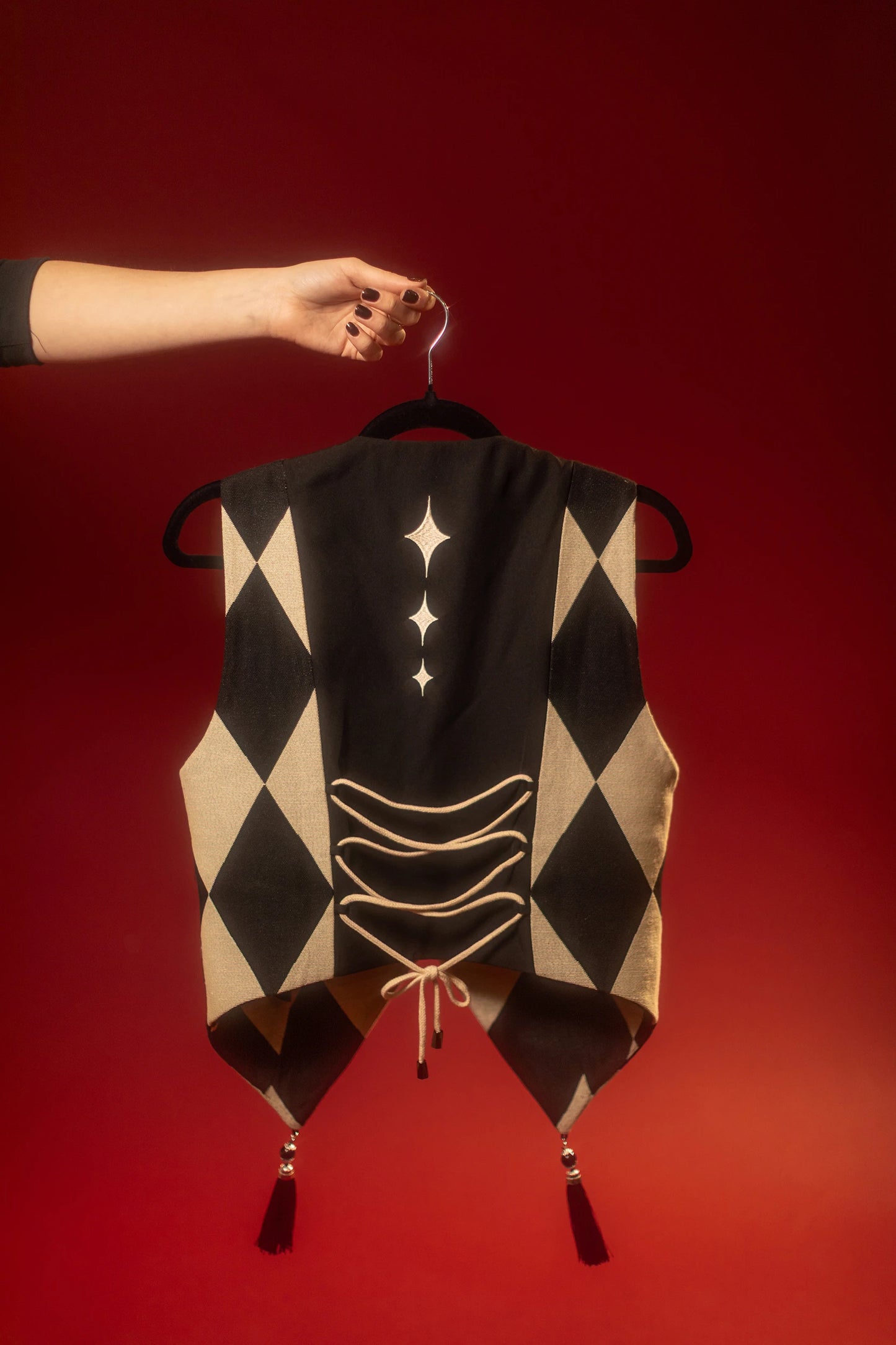 Cabaret | Emcee Vest