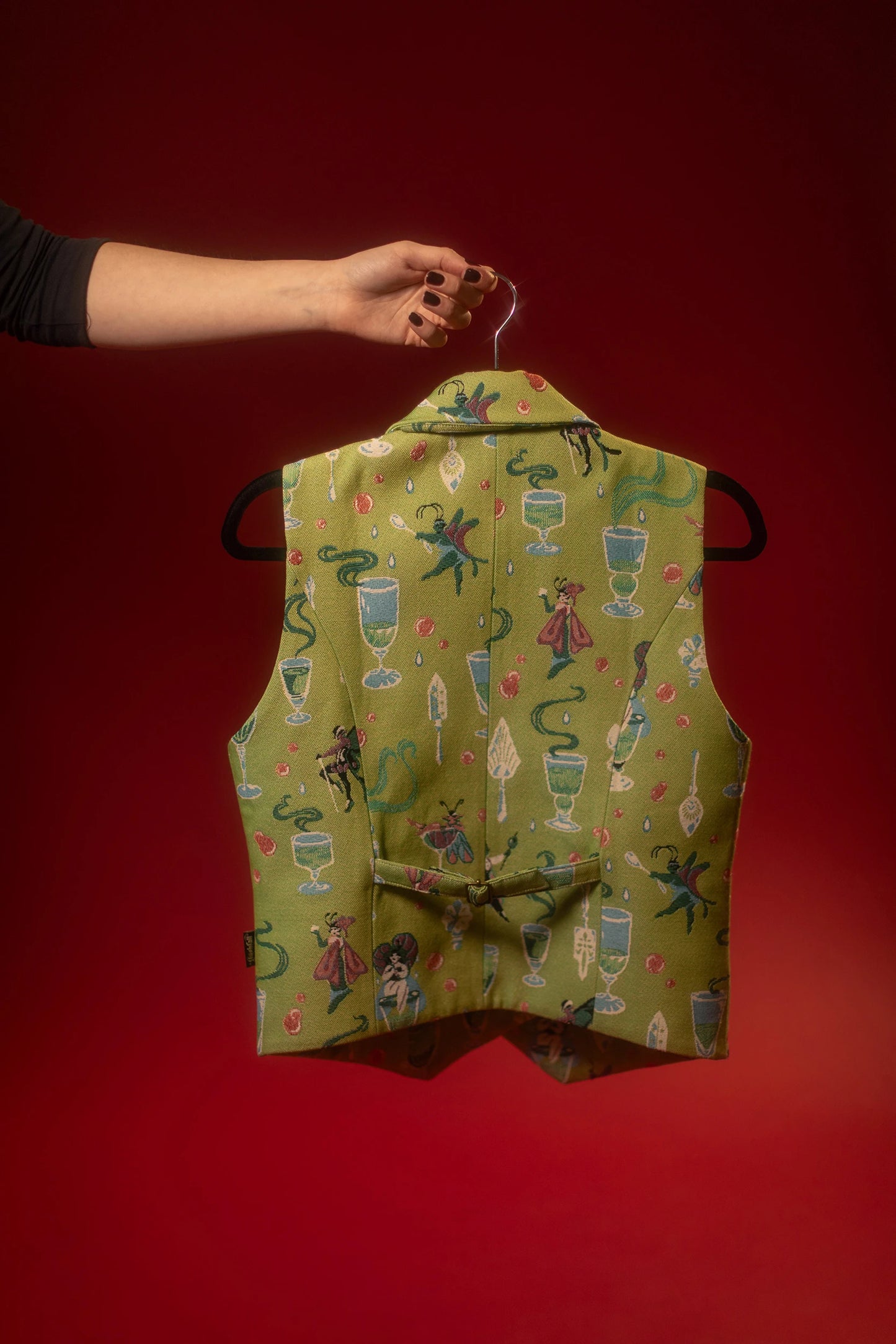 Cabaret | Absinthe Vest