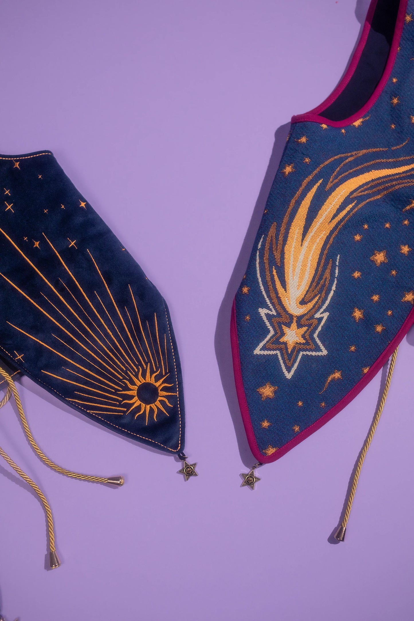 Celestials | Great Comet Vest