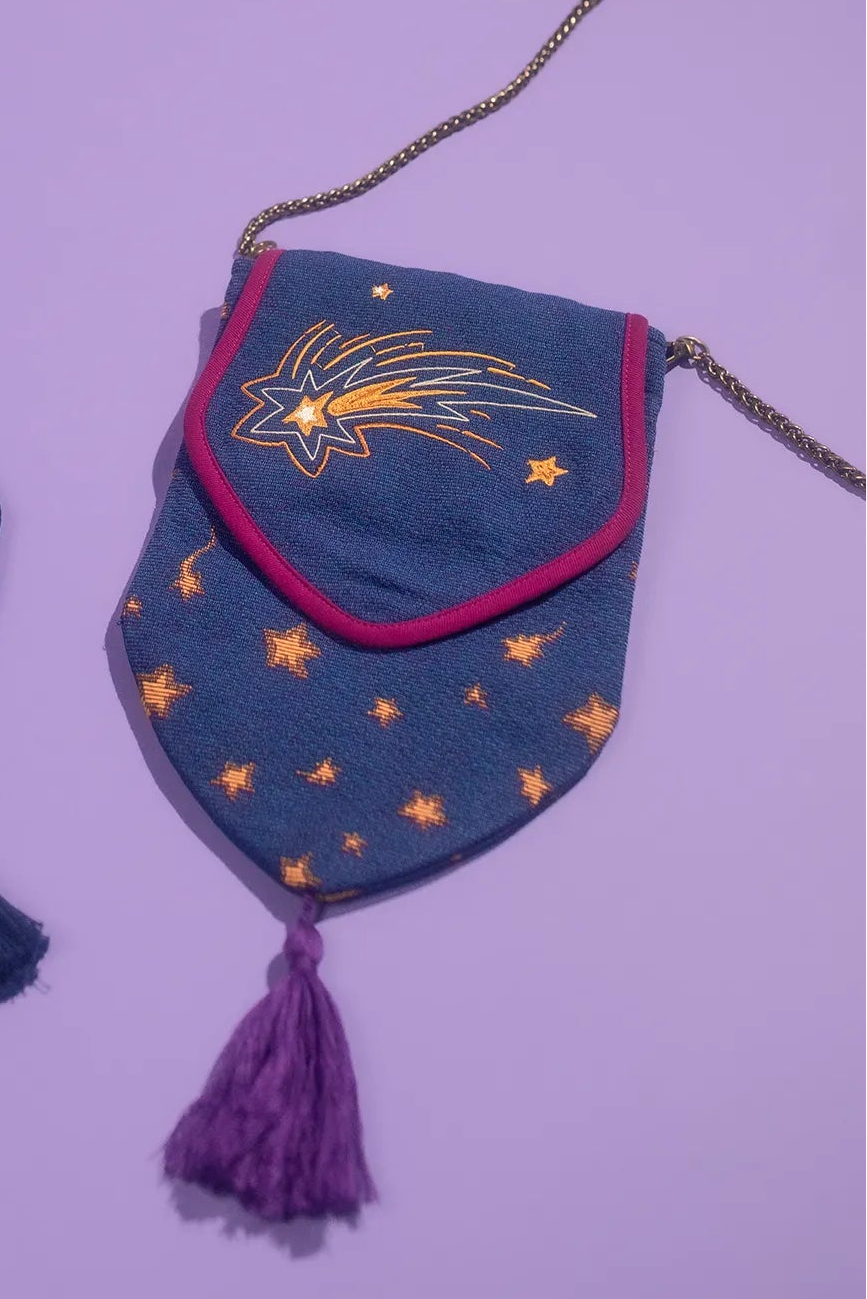 Celestials | Great Comet Bag