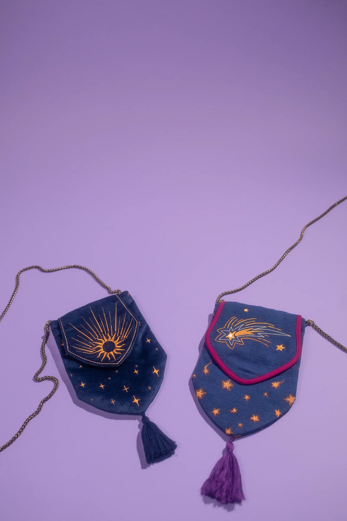 Celestials | Great Comet Bag