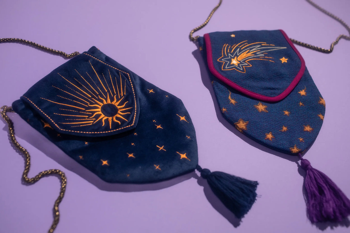 Celestials | Midnight Bag
