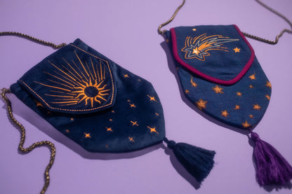 Celestials | Midnight Bag