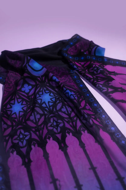 Celestials | Dusk Cathedral Scarf