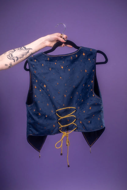 Celestials | Midnight Vest