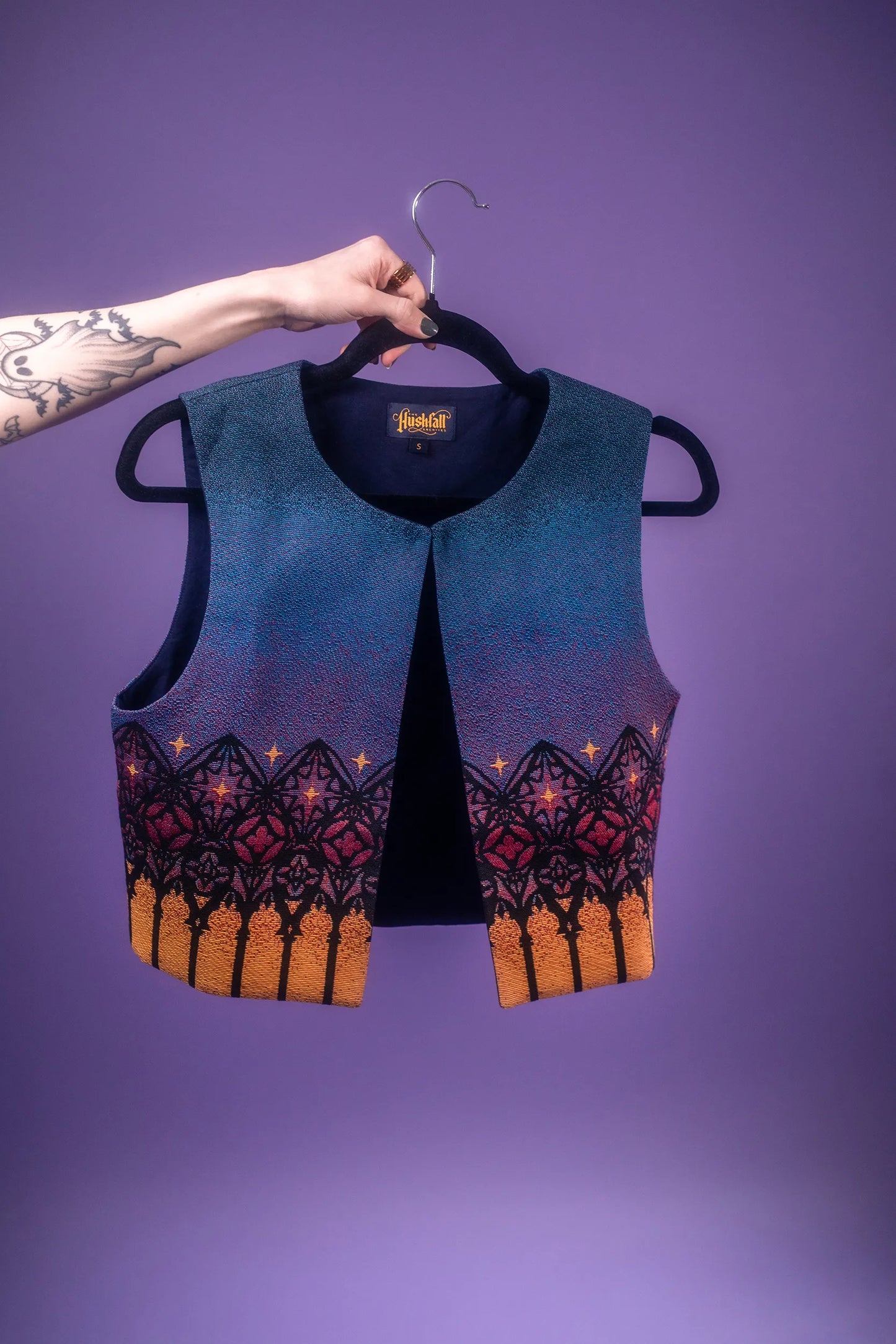 Celestials | Cathedral Mini Vest