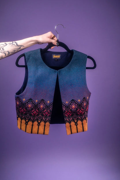 Celestials | Cathedral Mini Vest