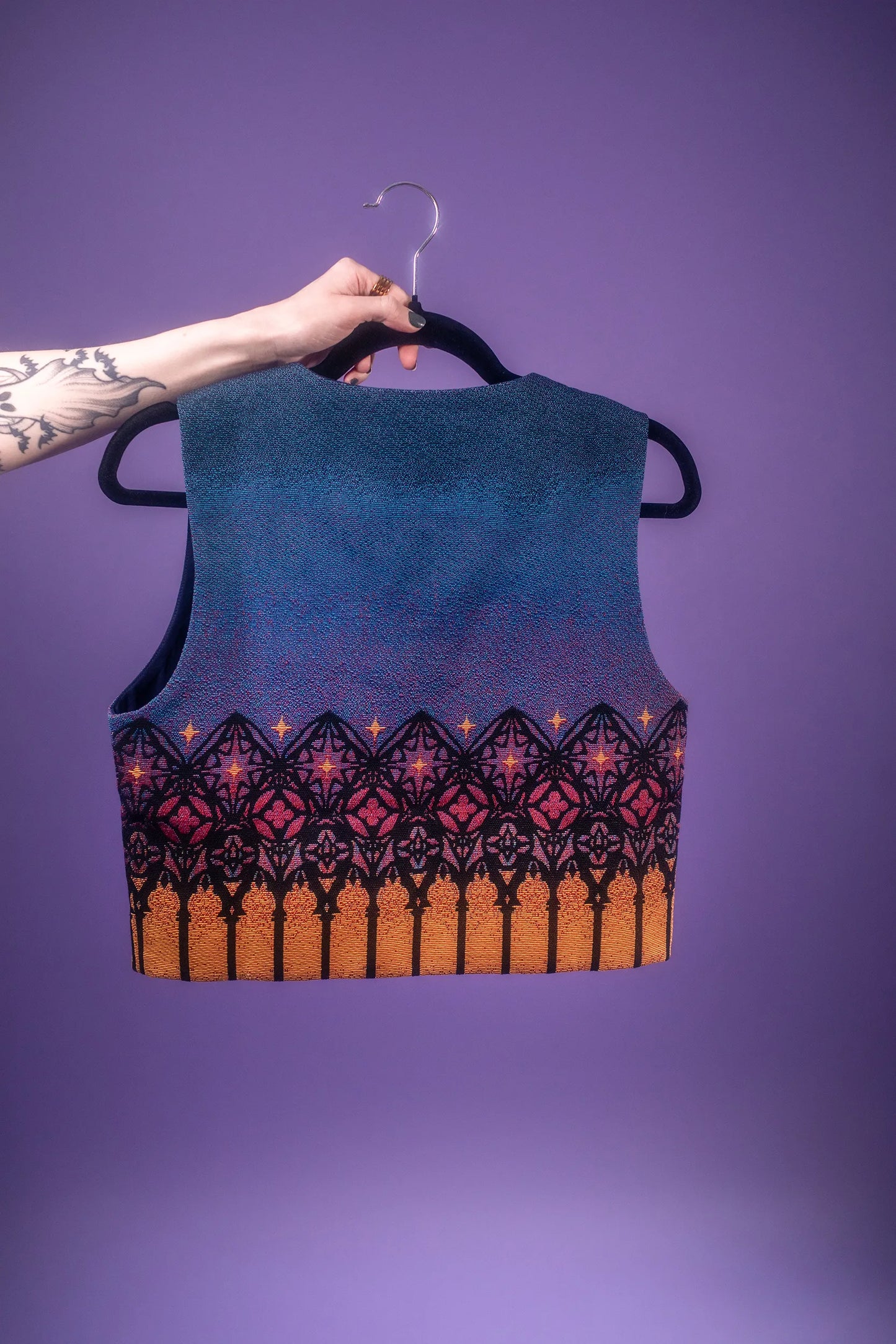 Celestials | Cathedral Mini Vest