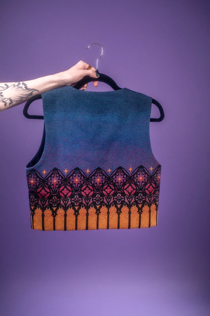 Celestials | Cathedral Mini Vest