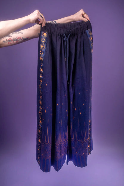 Celestials | Cathedral Pants