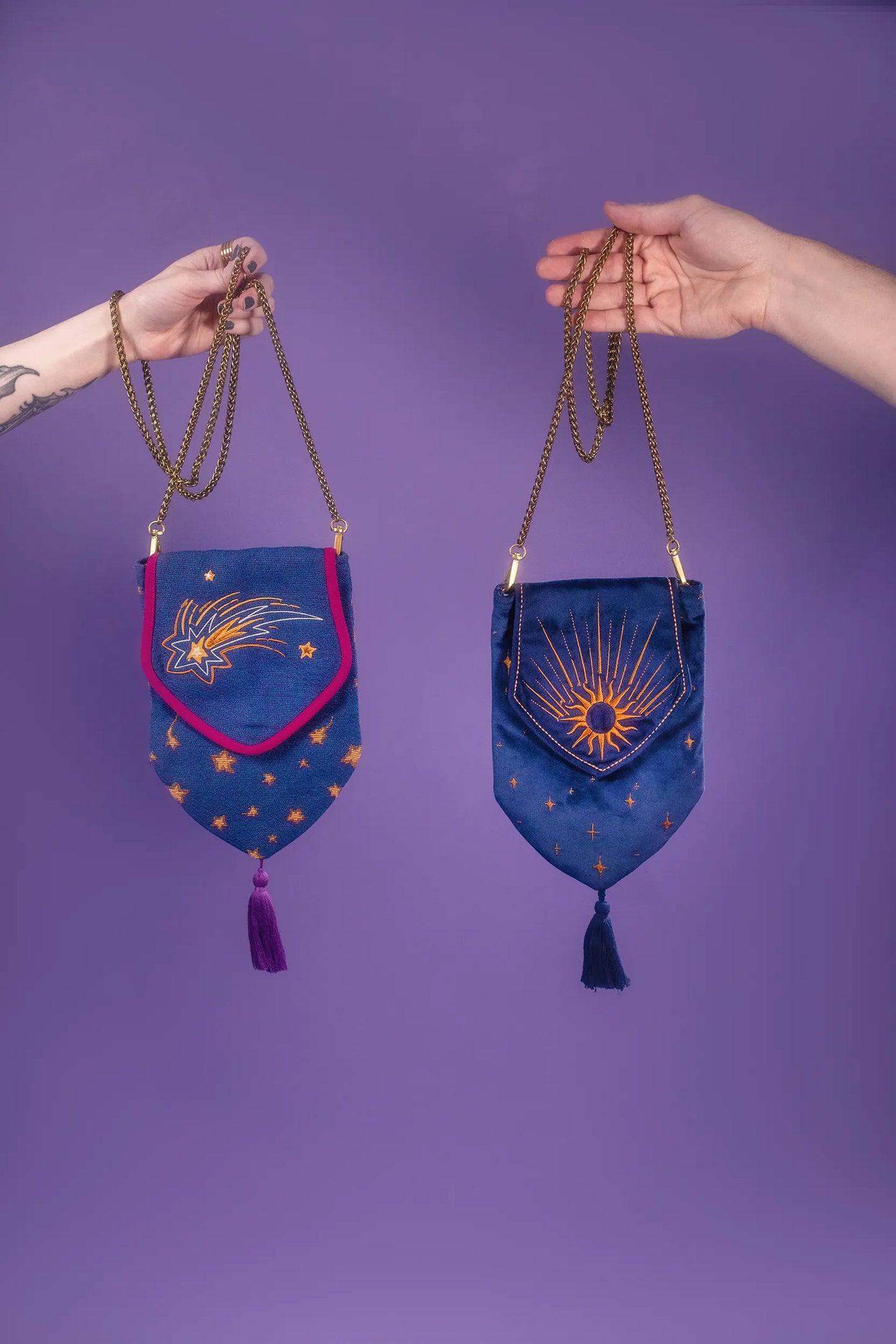 Celestials | Midnight Bag