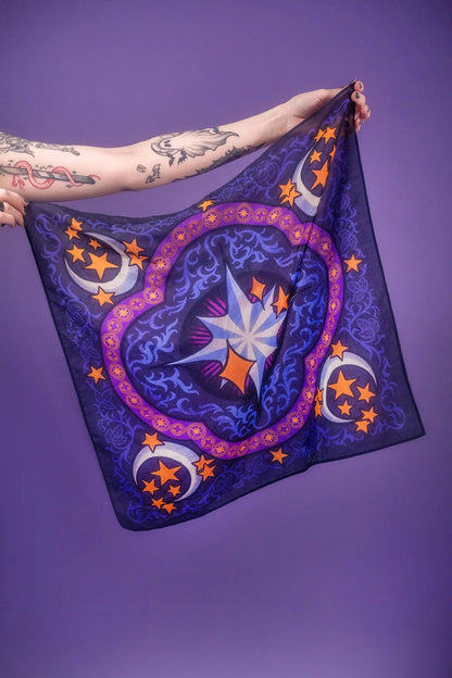 Celestials | Starlight Bandana