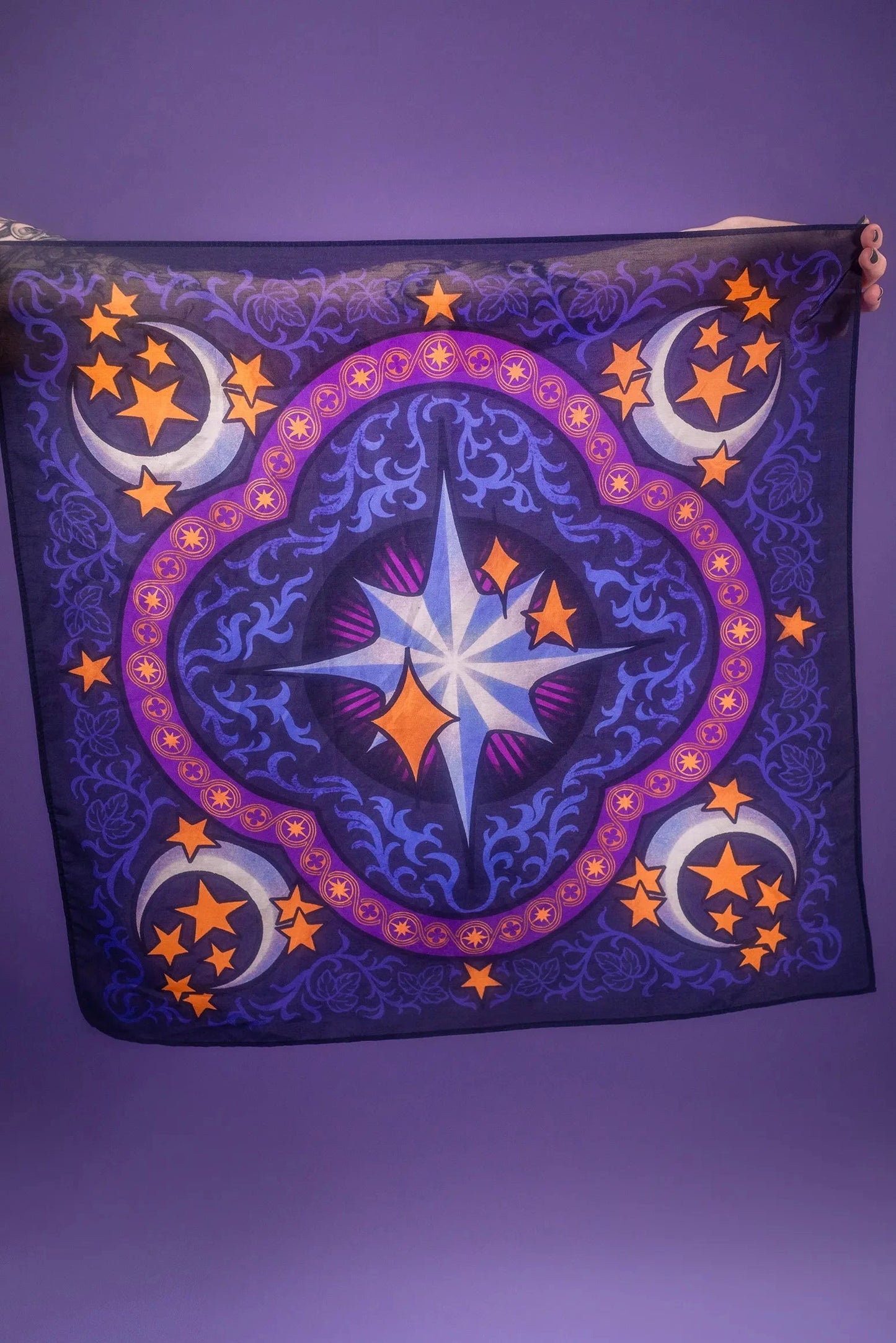 Celestials | Starlight Bandana