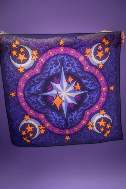 Celestials | Starlight Bandana