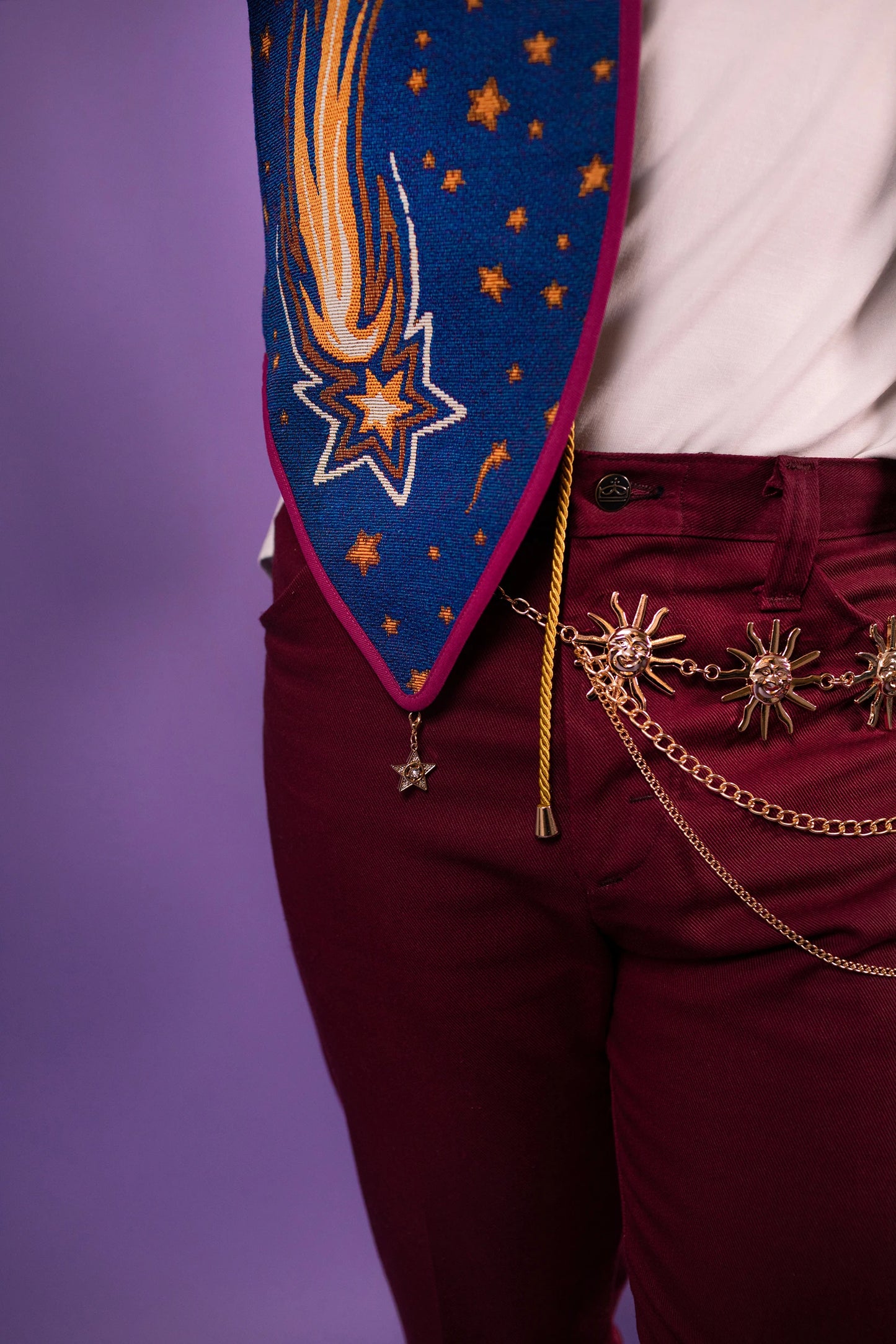 Celestials | Great Comet Vest
