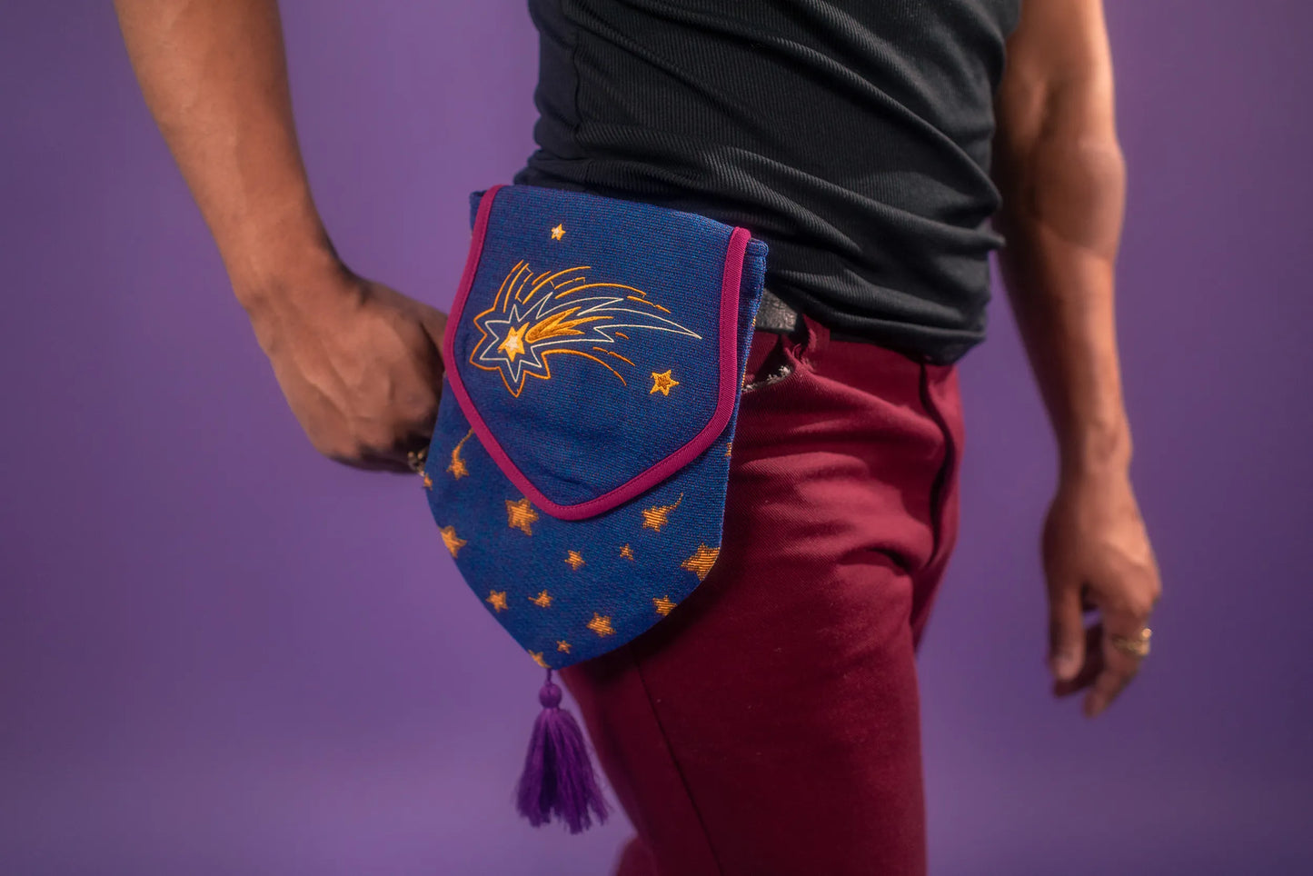 Celestials | Great Comet Bag