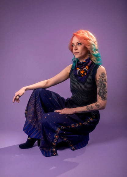 Celestials | Cathedral Pants