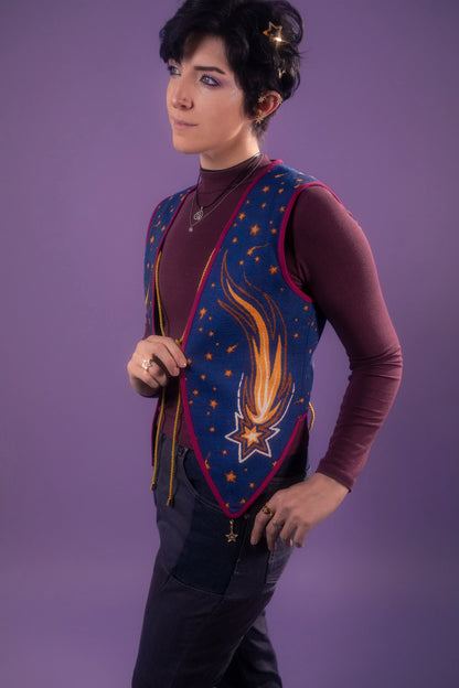 Celestials | Great Comet Vest