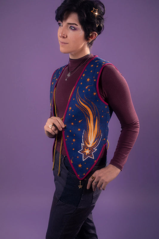 Celestials | Great Comet Vest