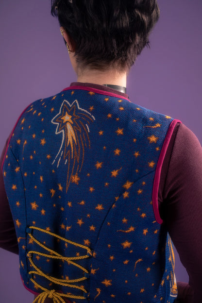 Celestials | Great Comet Vest