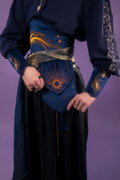 Celestials | Midnight Bag