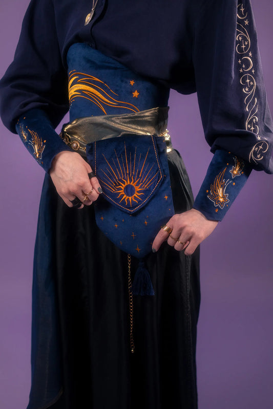 Celestials | Midnight Bag