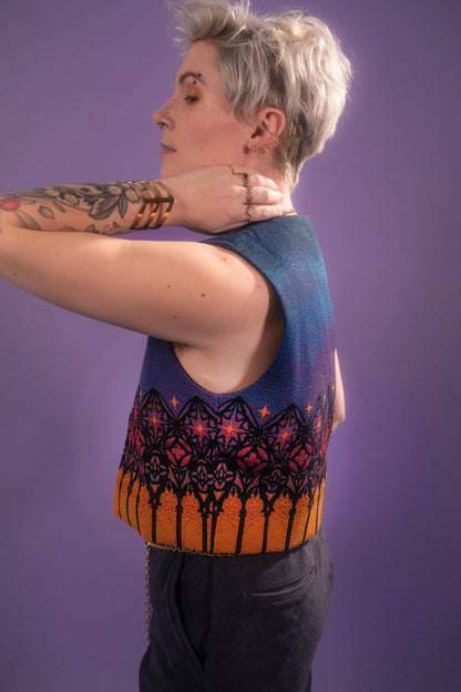 Celestials | Cathedral Mini Vest