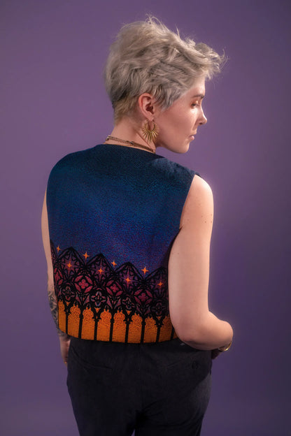 Celestials | Cathedral Mini Vest