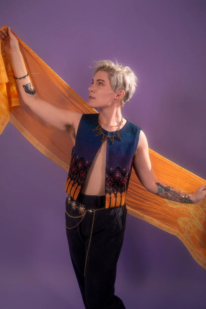 Celestials | Cathedral Mini Vest