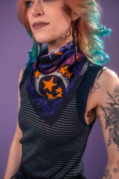 Celestials | Starlight Bandana