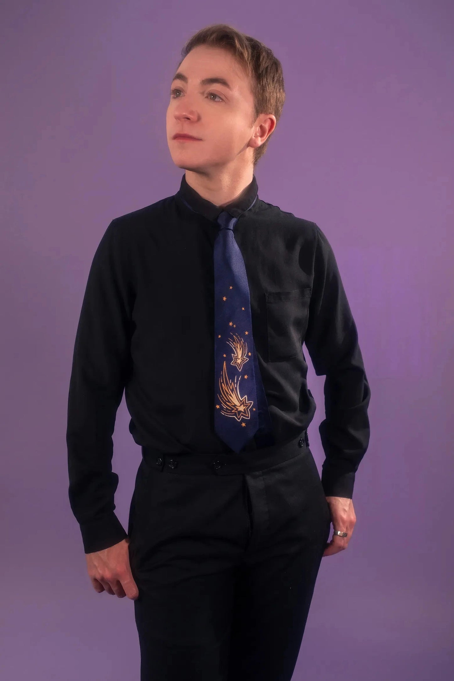 Celestials | Celestial Tie