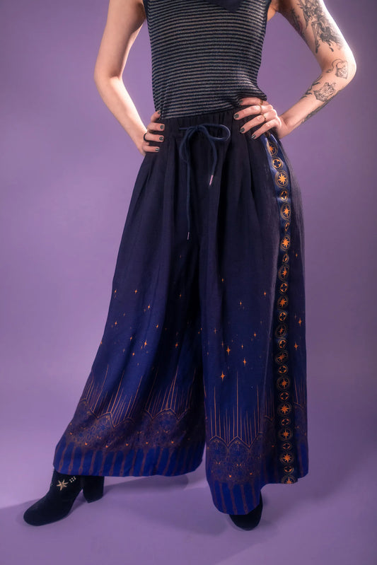 Celestials | Cathedral Pants