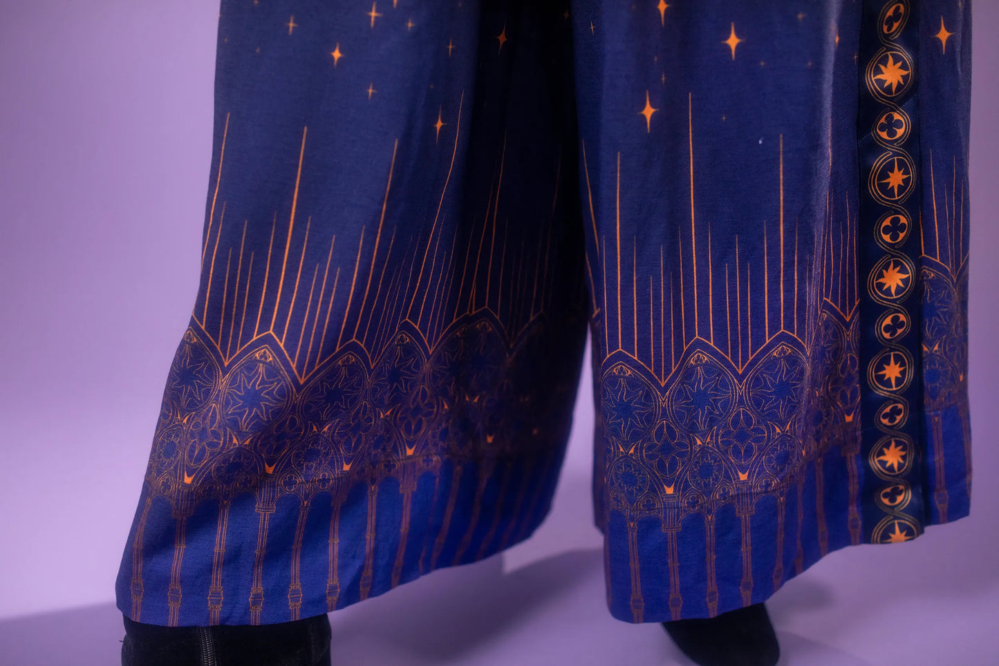 Celestials | Cathedral Pants