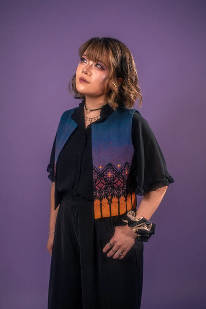 Celestials | Cathedral Mini Vest