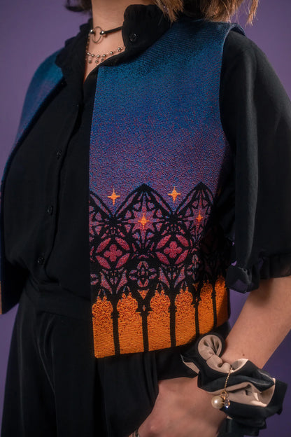 Celestials | Cathedral Mini Vest