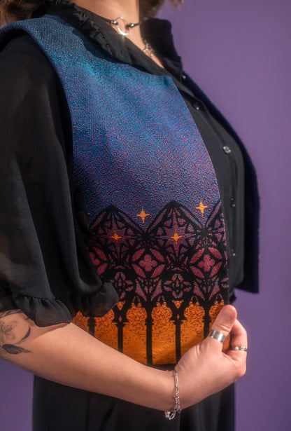 Celestials | Cathedral Mini Vest