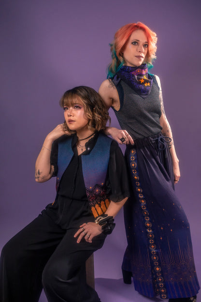 Celestials | Cathedral Pants