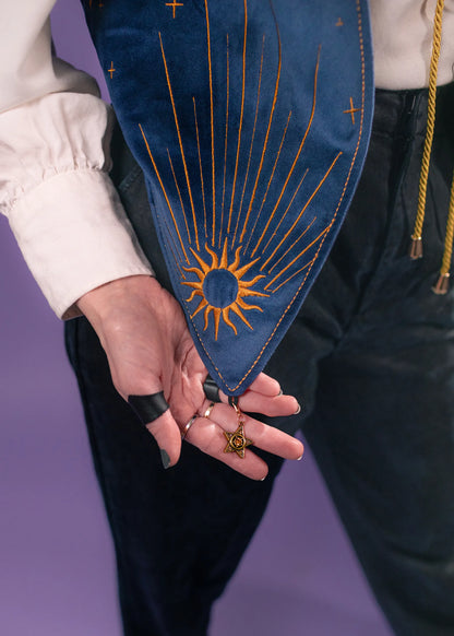 Celestials | Midnight Vest