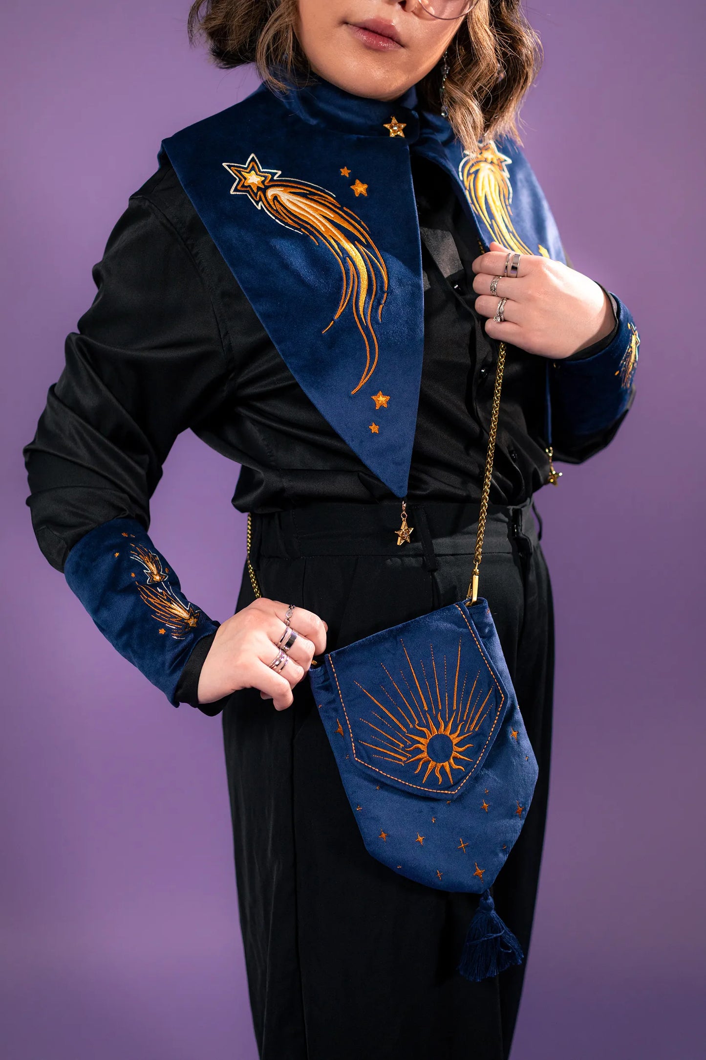 Celestials | Cometographia Collar