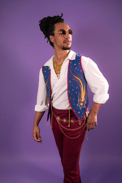 Celestials | Great Comet Vest